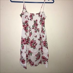 Size 2 sleeveless/tanktop dress